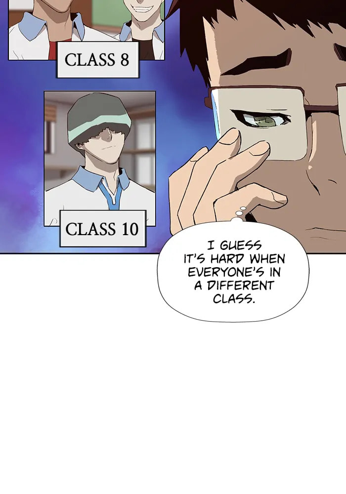 Read Weak Hero chapter 308 image 43 on Lezhin