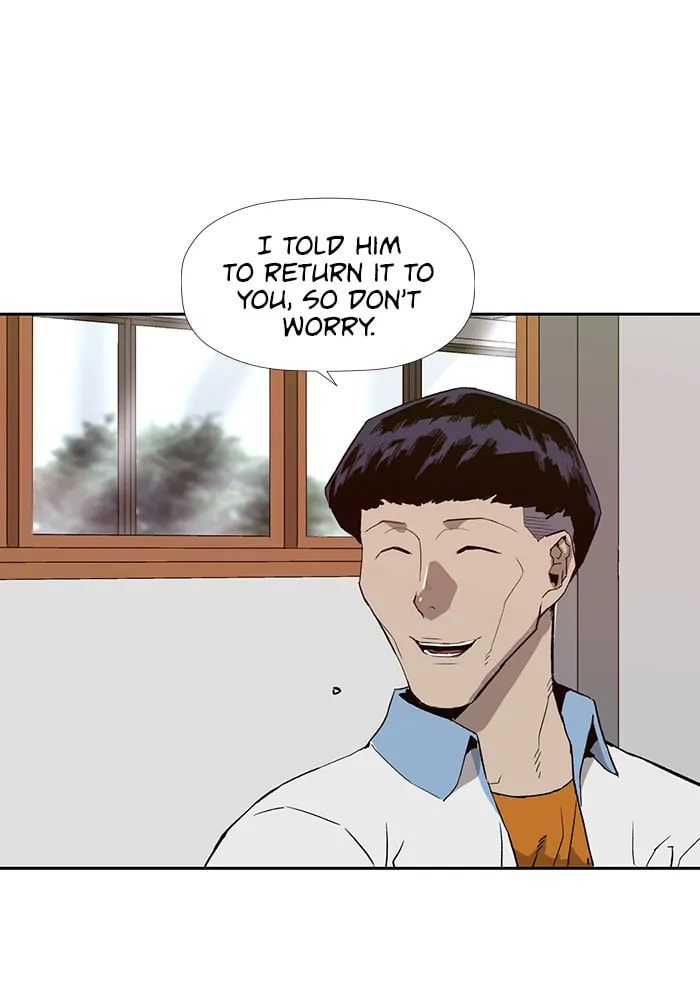 Read Weak Hero chapter 308 image 56 on Lezhin