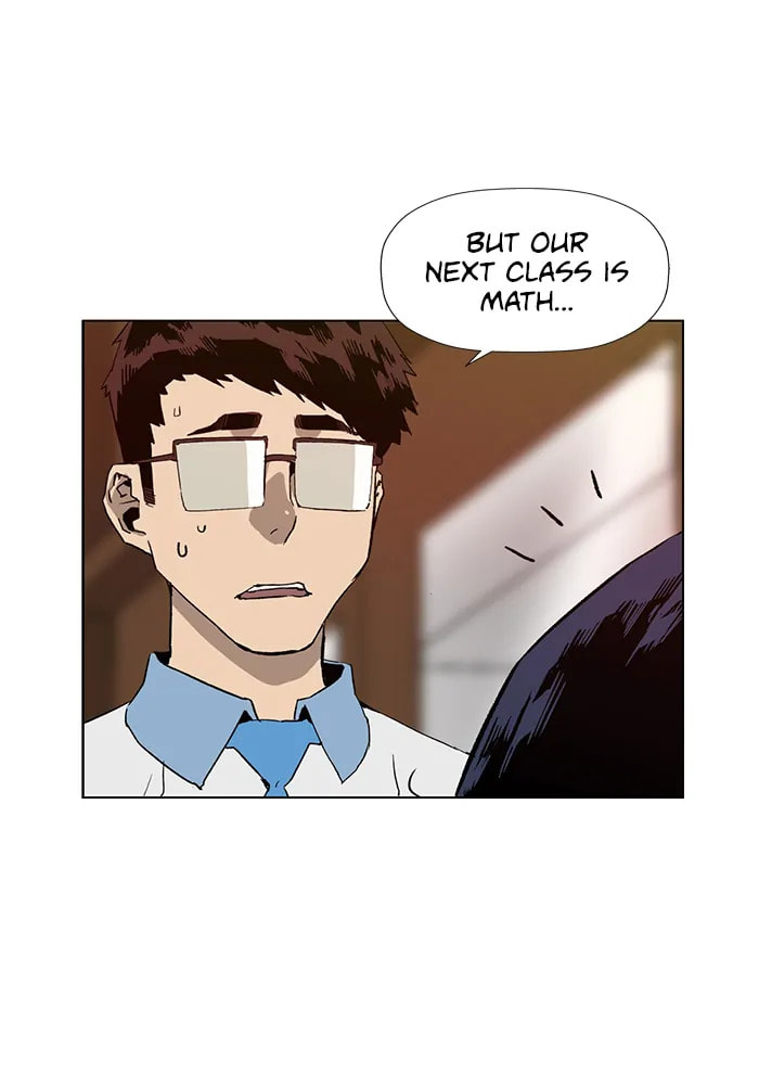 Read Weak Hero chapter 308 image 57 on Lezhin