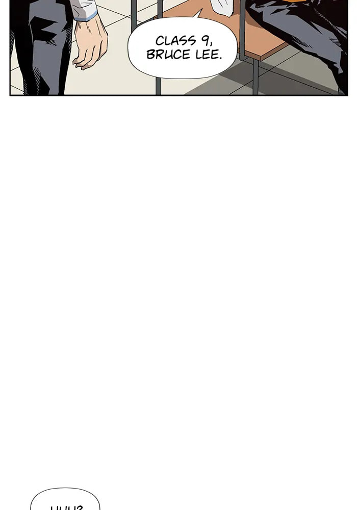 Read Weak Hero chapter 308 image 59 on Lezhin