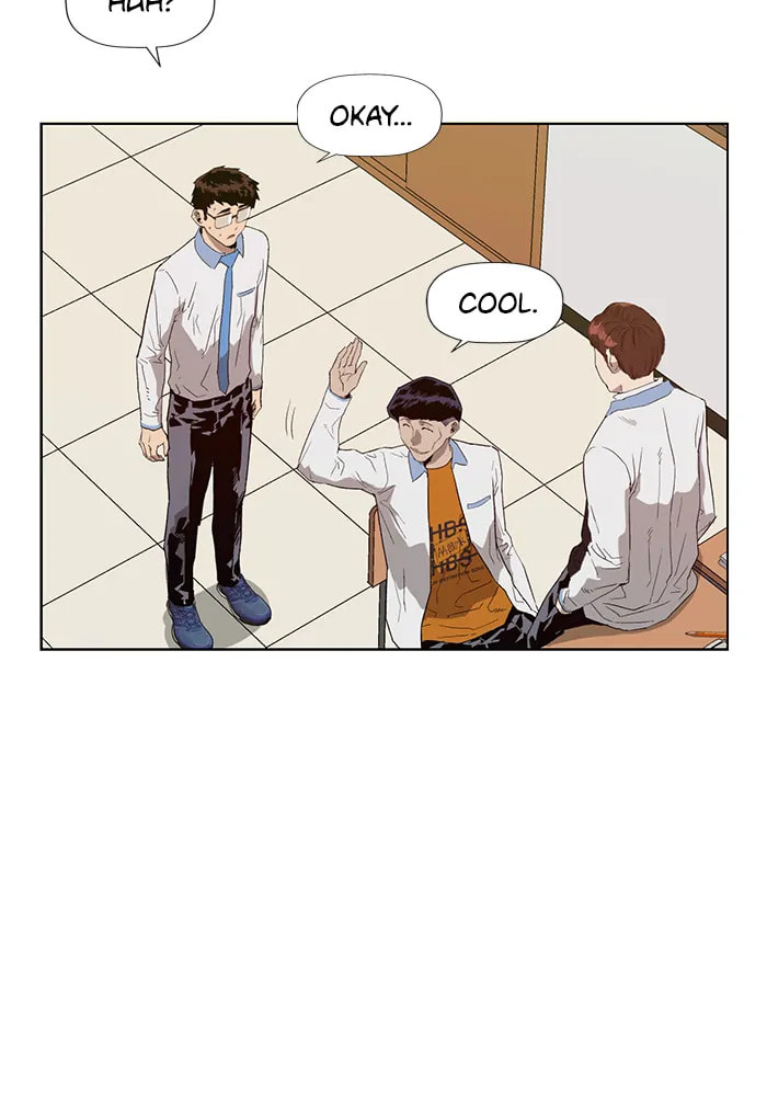 Read Weak Hero chapter 308 image 60 on Lezhin