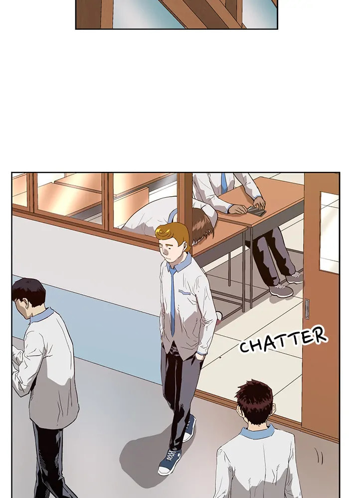 Read Weak Hero chapter 308 image 63 on Lezhin