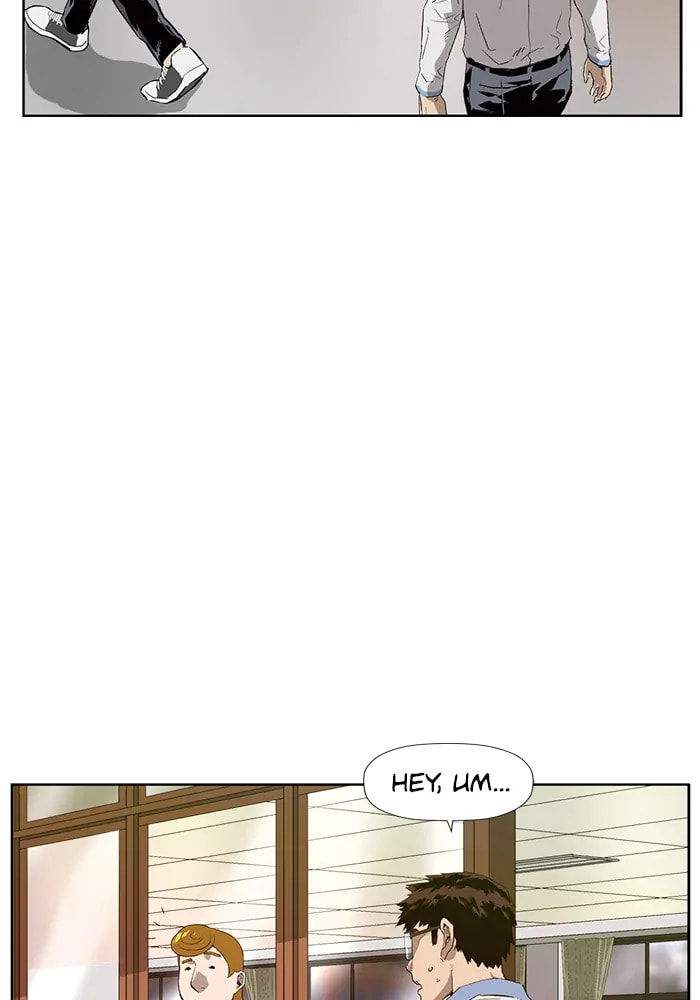 Read Weak Hero chapter 308 image 64 on Lezhin