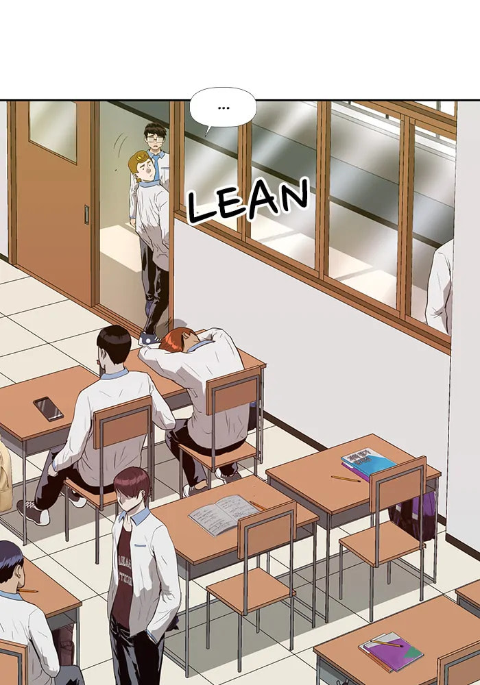 Read Weak Hero chapter 308 image 67 on Lezhin