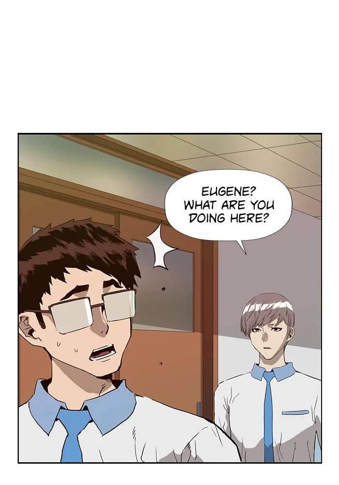 Read Weak Hero chapter 308 image 74 on Lezhin