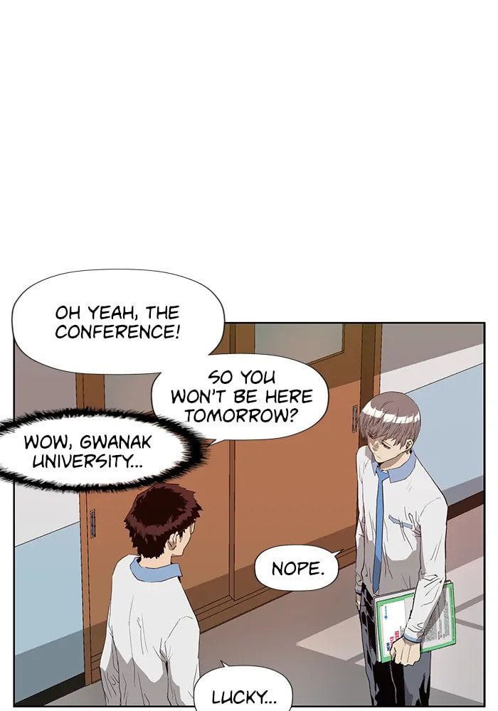 Read Weak Hero chapter 308 image 79 on Lezhin