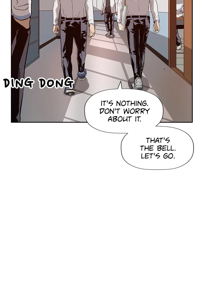 Read Weak Hero chapter 308 image 81 on Lezhin