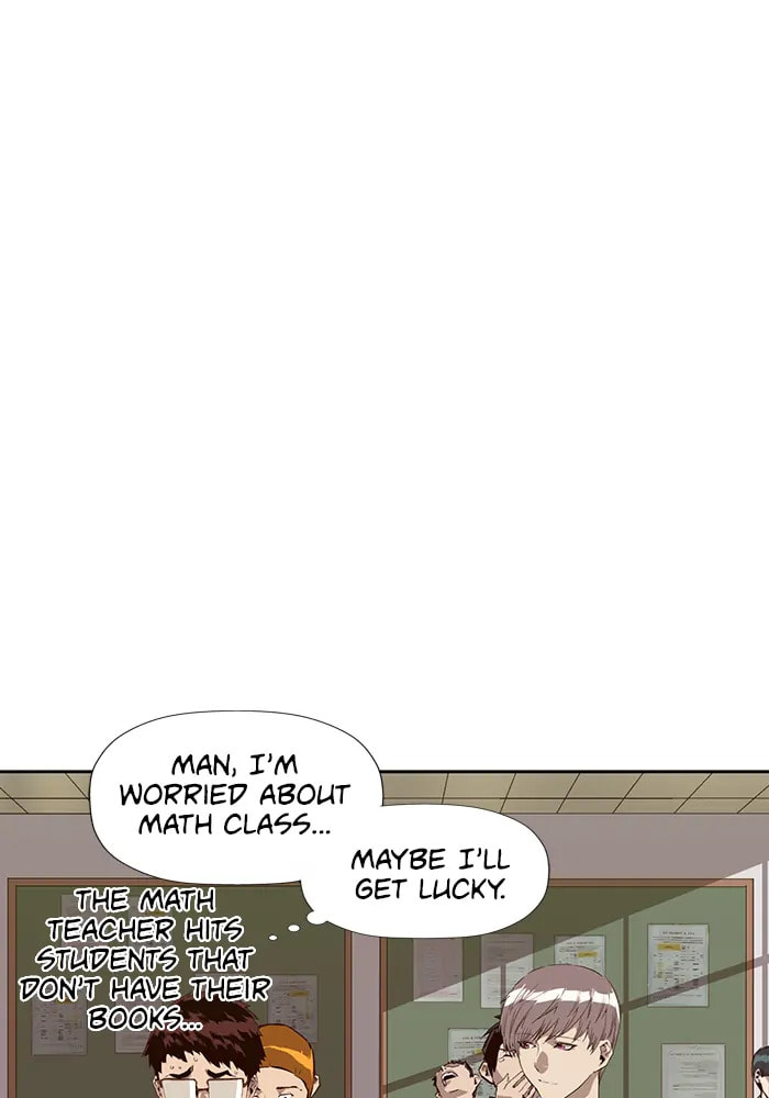 Read Weak Hero chapter 308 image 83 on Lezhin