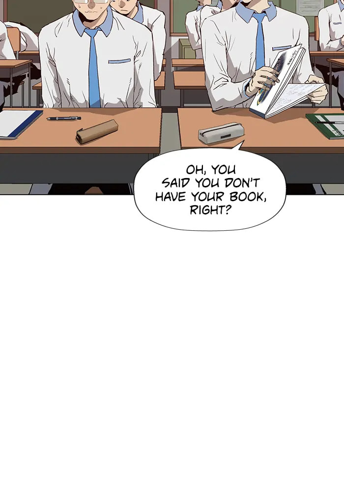 Read Weak Hero chapter 308 image 84 on Lezhin