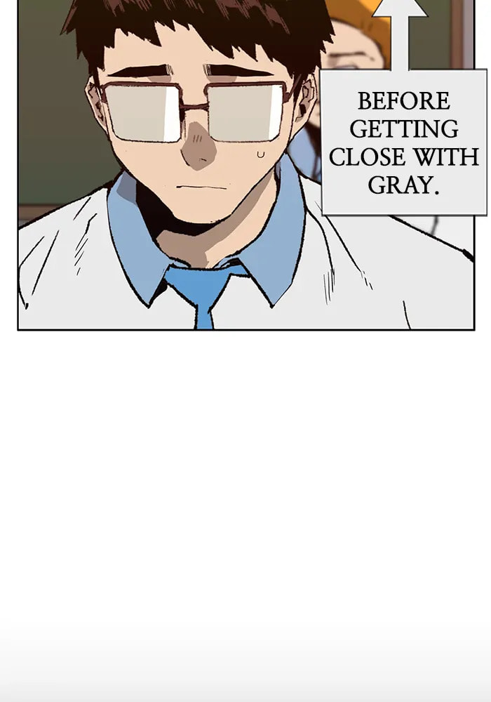 Read Weak Hero chapter 308 image 87 on Lezhin