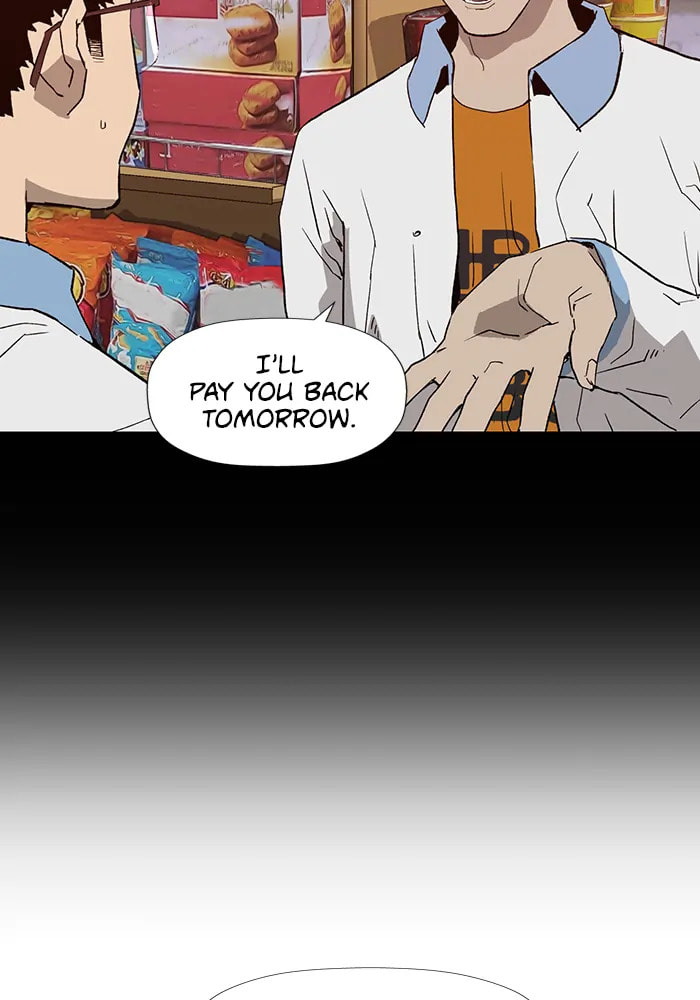 Read Weak Hero chapter 308 image 89 on Lezhin