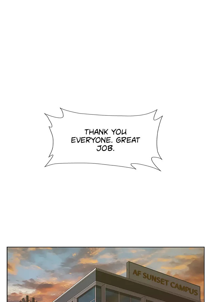 Read Weak Hero chapter 309 image 1 on Lezhin