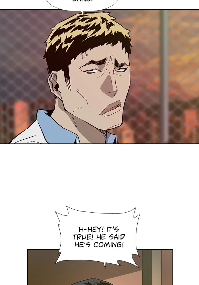 Read Weak Hero chapter 309 image 104 on Lezhin
