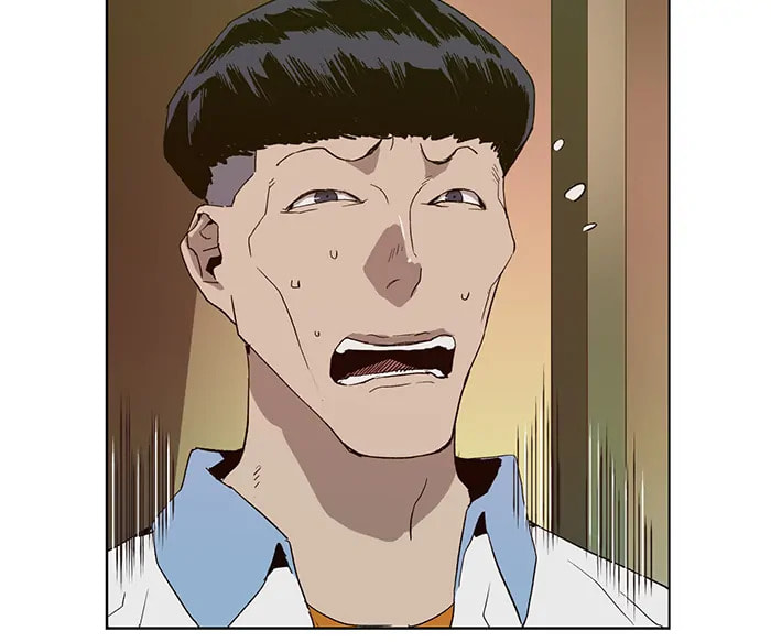 Read Weak Hero chapter 309 image 105 on Lezhin