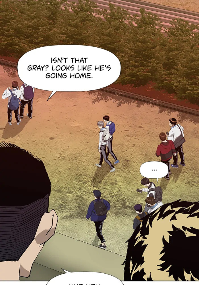 Read Weak Hero chapter 309 image 108 on Lezhin