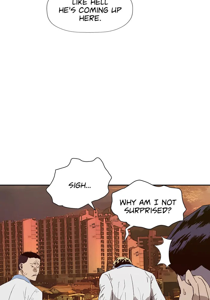 Read Weak Hero chapter 309 image 109 on Lezhin