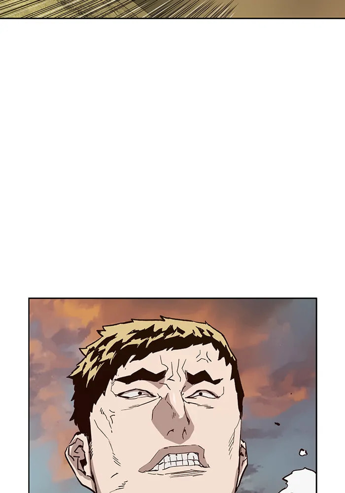 Read Weak Hero chapter 309 image 113 on Lezhin