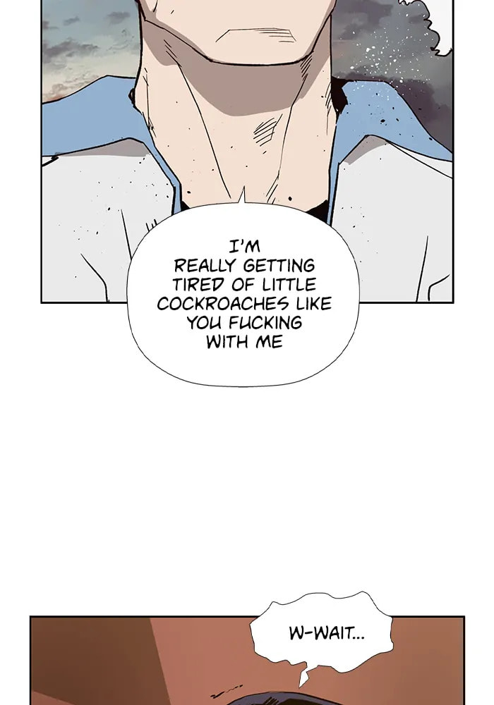 Read Weak Hero chapter 309 image 114 on Lezhin