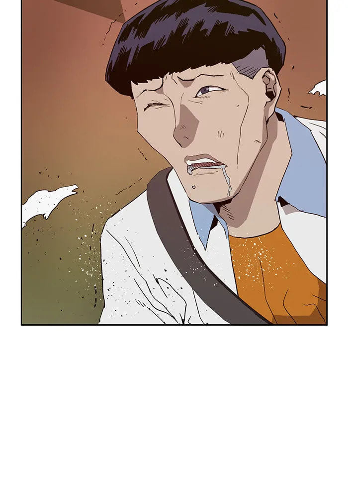 Read Weak Hero chapter 309 image 115 on Lezhin