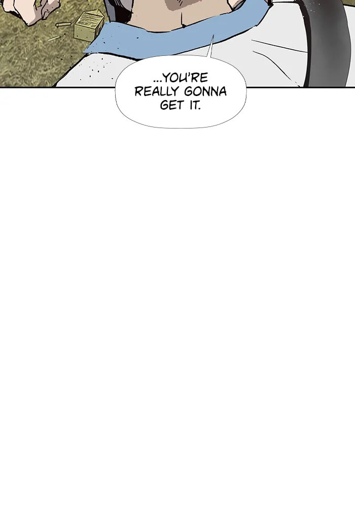 Read Weak Hero chapter 309 image 125 on Lezhin