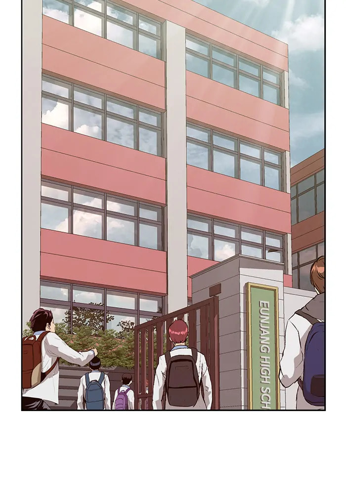 Read Weak Hero chapter 309 image 128 on Lezhin