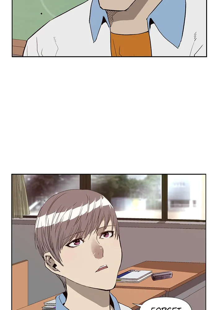 Read Weak Hero chapter 309 image 130 on Lezhin