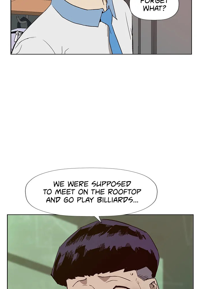 Read Weak Hero chapter 309 image 131 on Lezhin