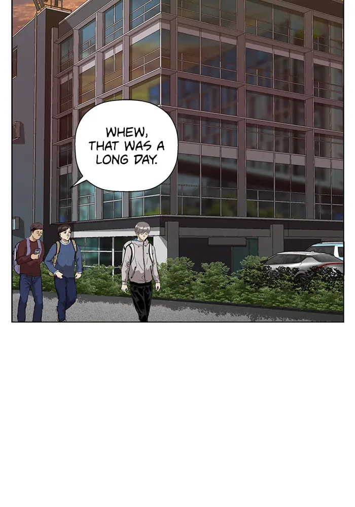 Read Weak Hero chapter 309 image 2 on Lezhin
