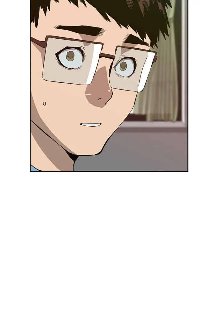 Read Weak Hero chapter 309 image 28 on Lezhin