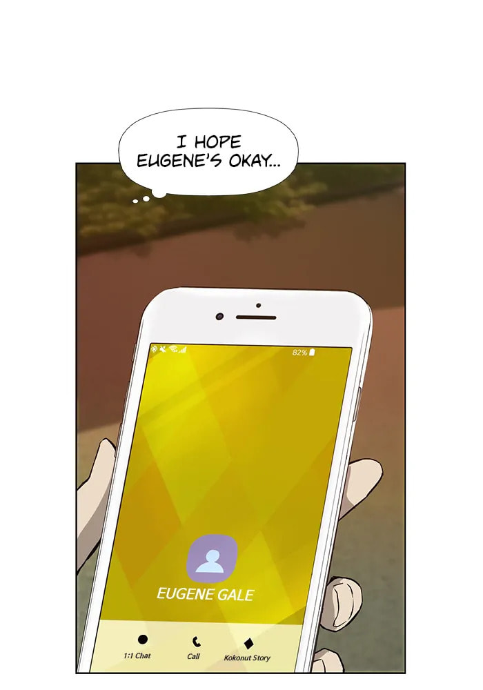 Read Weak Hero chapter 309 image 3 on Lezhin