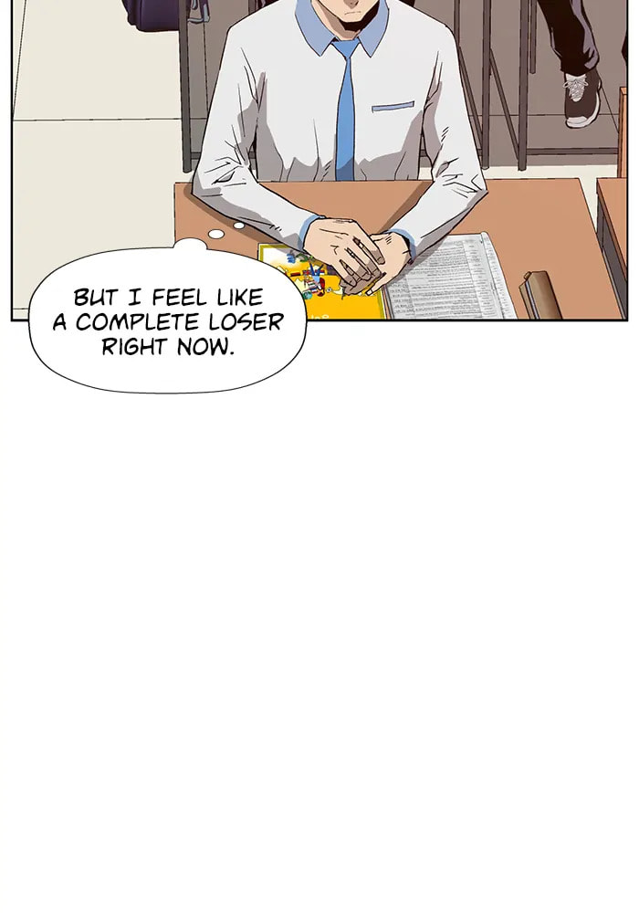 Read Weak Hero chapter 309 image 32 on Lezhin