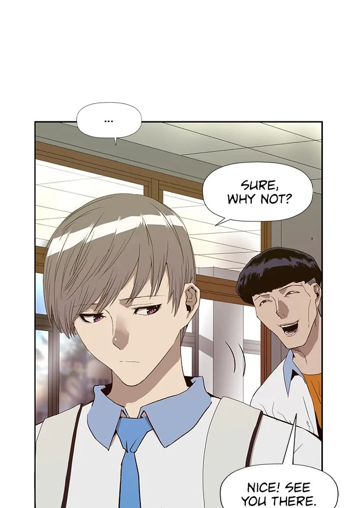 Read Weak Hero chapter 309 image 39 on Lezhin