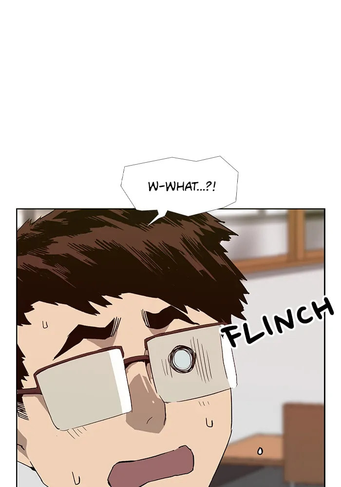Read Weak Hero chapter 309 image 44 on Lezhin