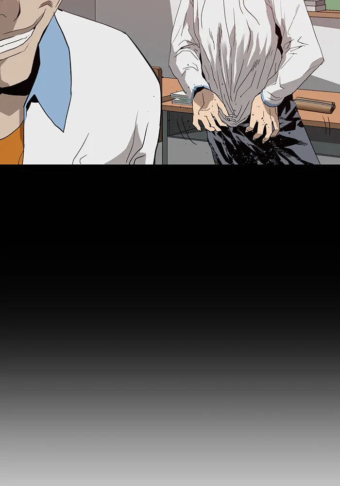 Read Weak Hero chapter 309 image 50 on Lezhin