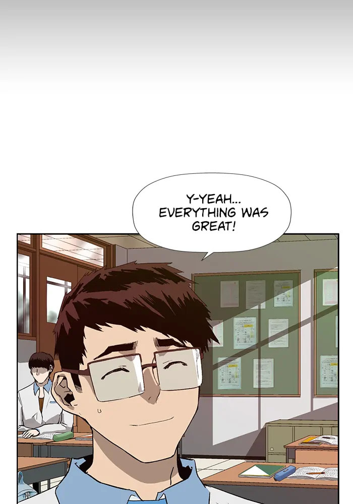 Read Weak Hero chapter 309 image 51 on Lezhin