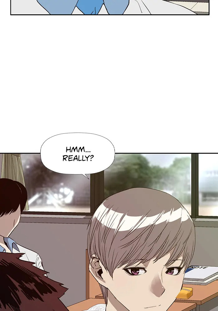 Read Weak Hero chapter 309 image 52 on Lezhin