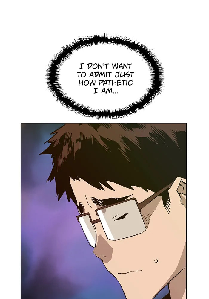 Read Weak Hero chapter 309 image 54 on Lezhin