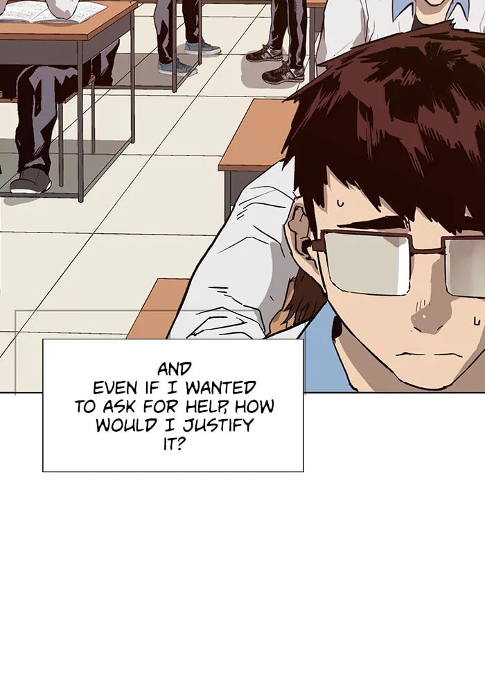 Read Weak Hero chapter 309 image 56 on Lezhin