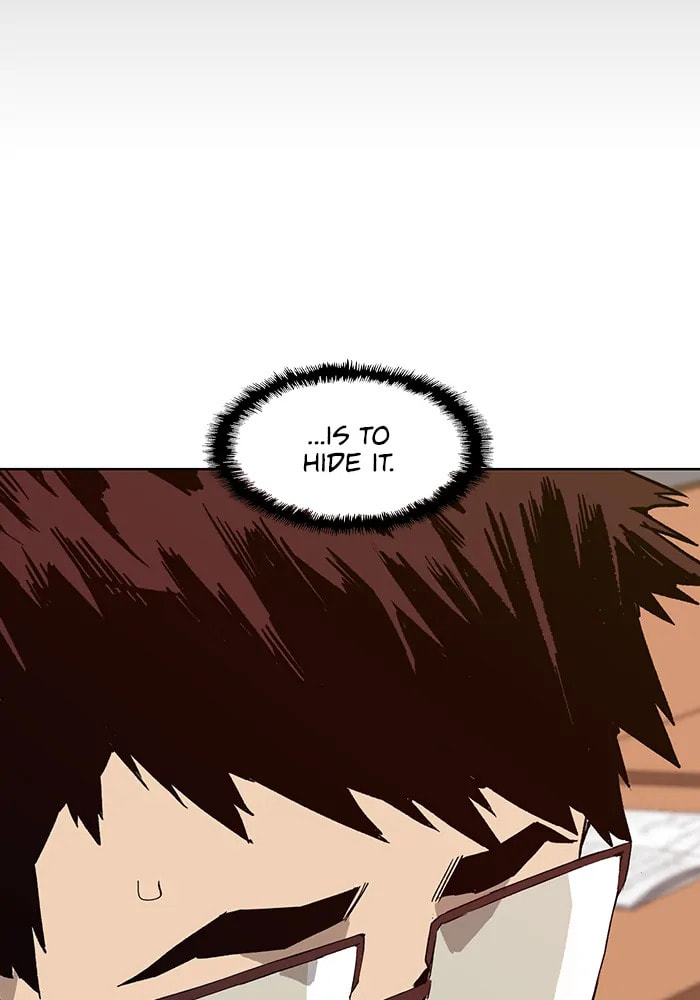 Read Weak Hero chapter 309 image 63 on Lezhin