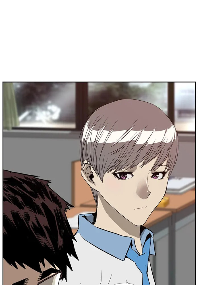 Read Weak Hero chapter 309 image 65 on Lezhin