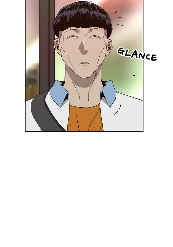 Read Weak Hero chapter 309 image 70 on Lezhin