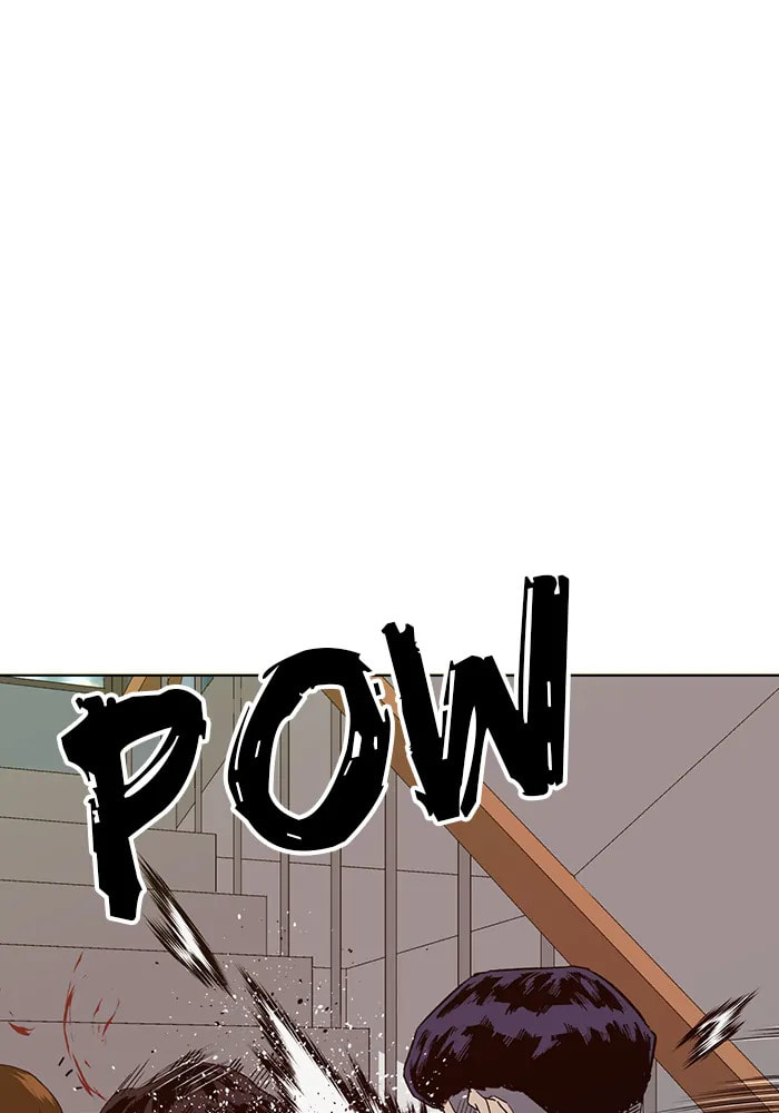 Read Weak Hero chapter 309 image 74 on Lezhin