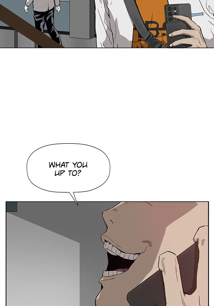 Read Weak Hero chapter 309 image 83 on Lezhin