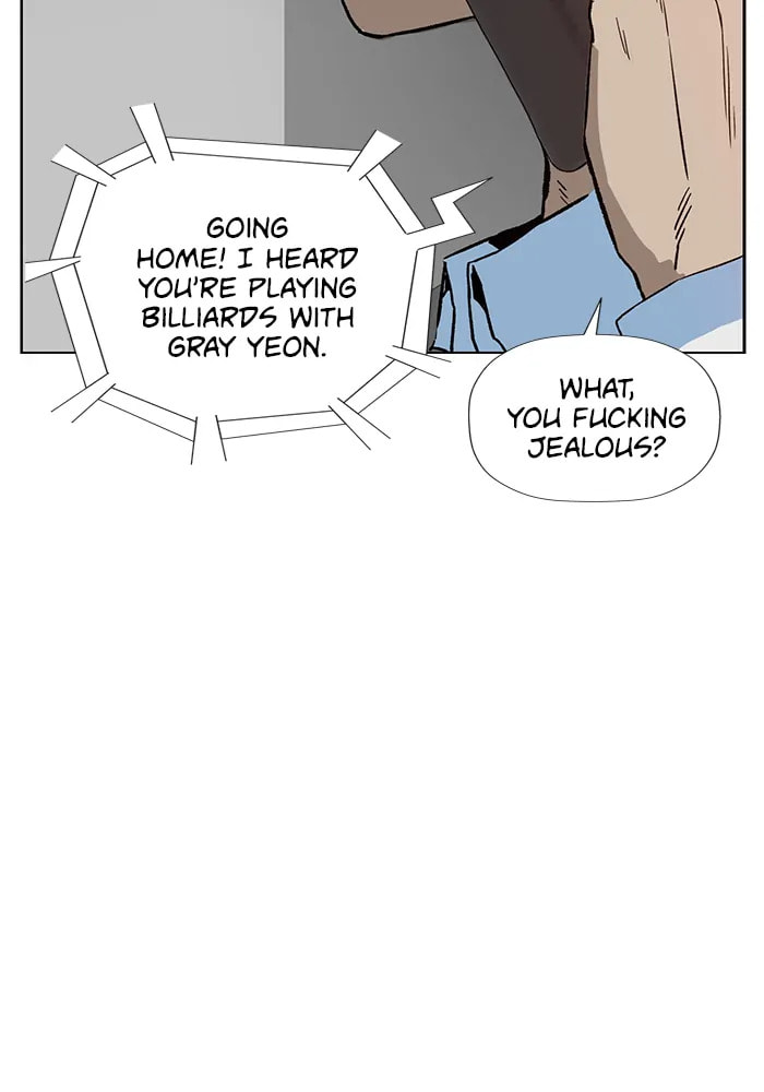 Read Weak Hero chapter 309 image 84 on Lezhin