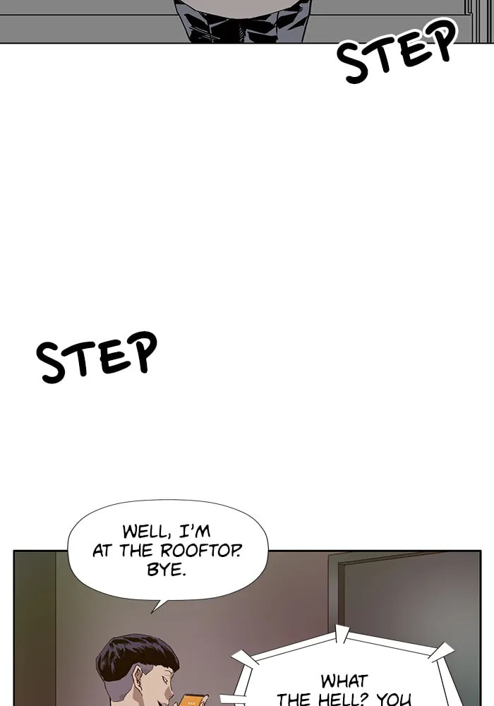 Read Weak Hero chapter 309 image 86 on Lezhin