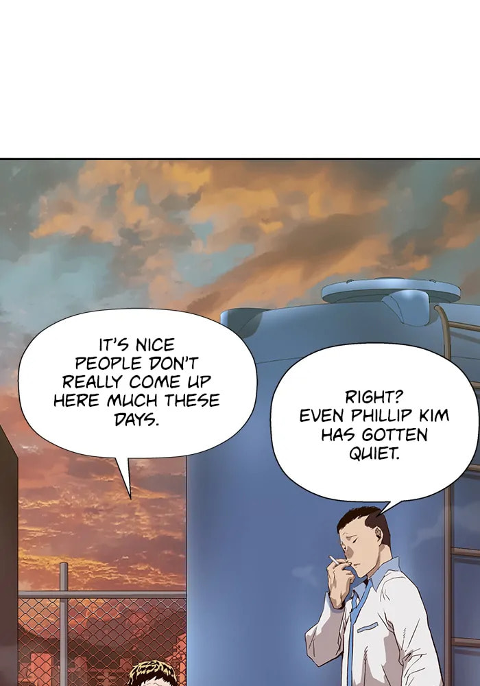 Read Weak Hero chapter 309 image 89 on Lezhin