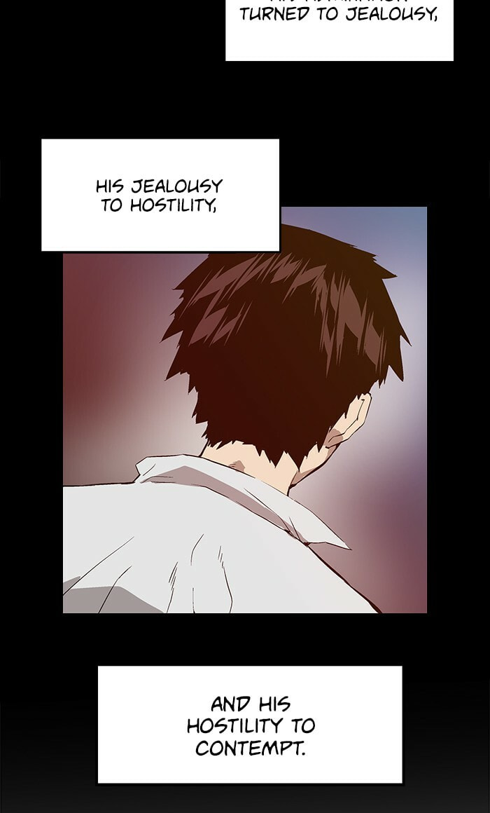Read Weak Hero chapter 31 image 10 on Lezhin