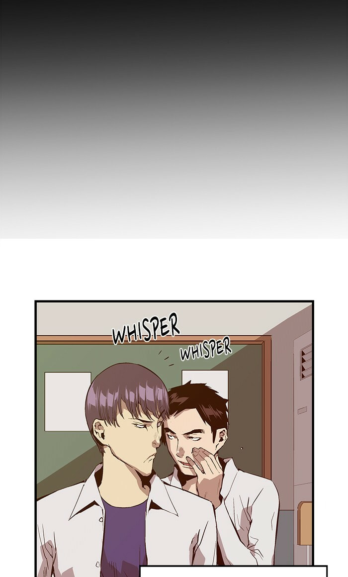 Read Weak Hero chapter 31 image 11 on Lezhin