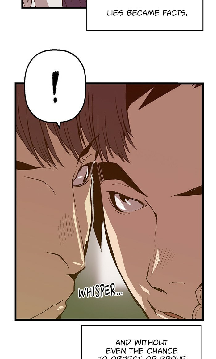 Read Weak Hero chapter 31 image 12 on Lezhin