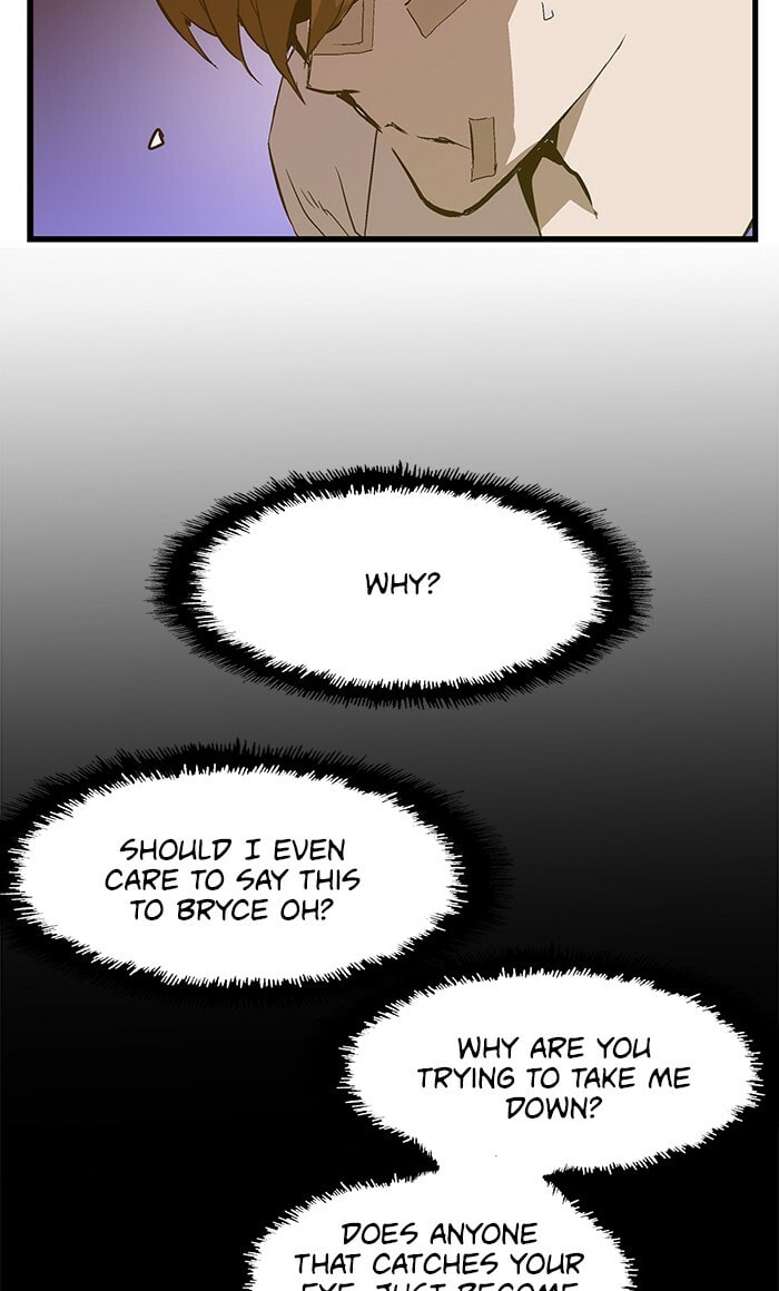 Read Weak Hero chapter 31 image 18 on Lezhin